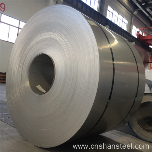 Cold Rolled Steel DC01 DC02 DC03